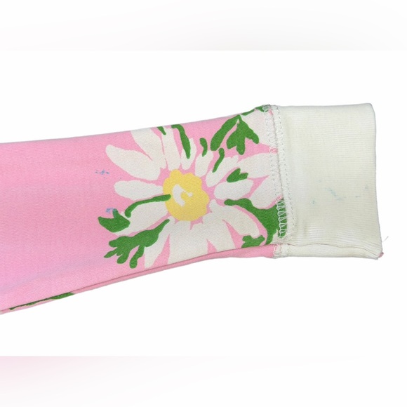 THE BEAUFORT BONNET CO Long Sleeve Floral Pajama Set - 5 Years - Picture 4 of 4